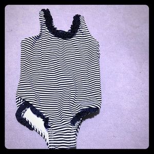 Baby bathing suit